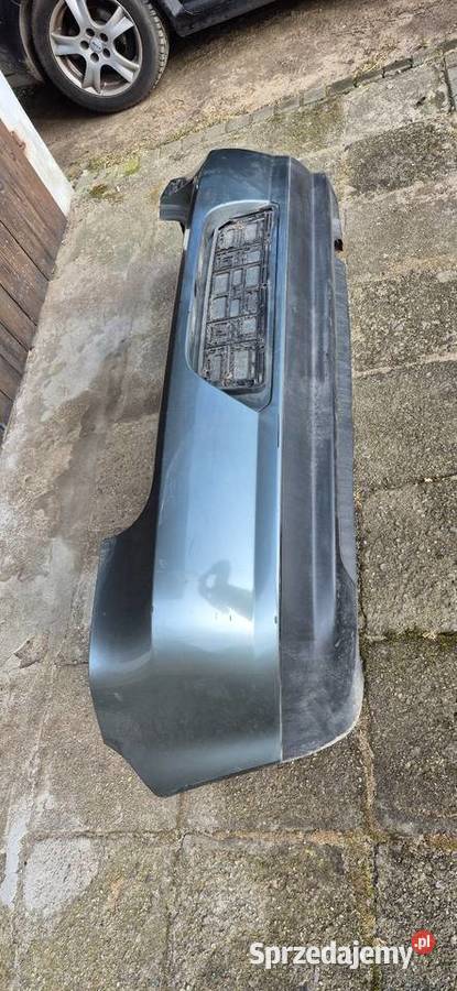 Zdeezak tył tylny Vw Golf 4 City Brazil USA Słupsk