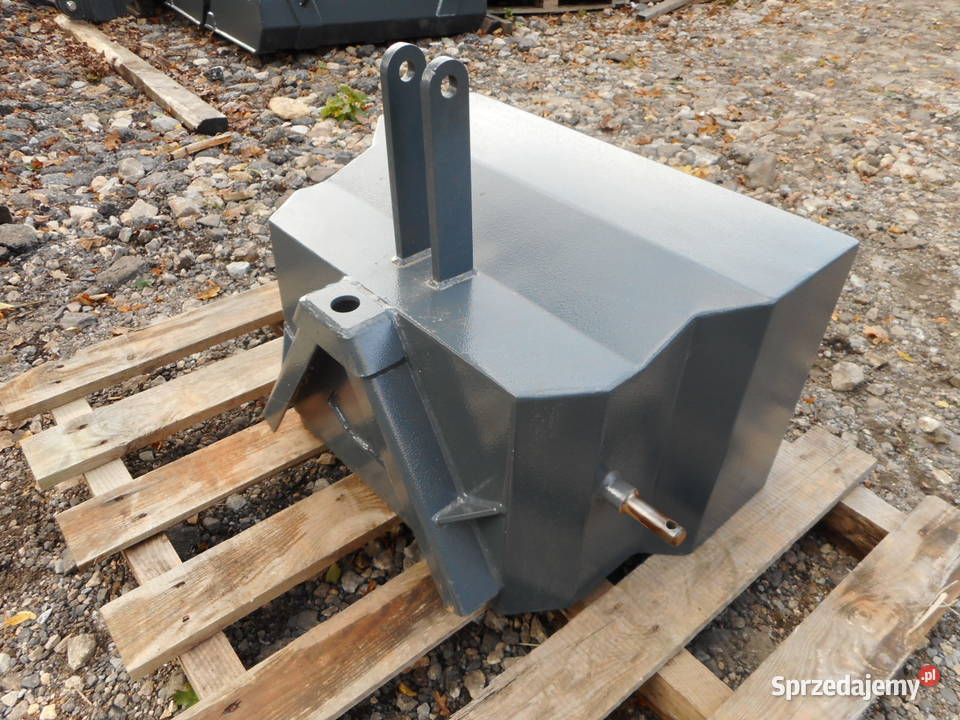 SONAROL Balast Obciążnik na Tuz 300 Sonarol OBC nieuszkodzony Lubliniec sprzedam