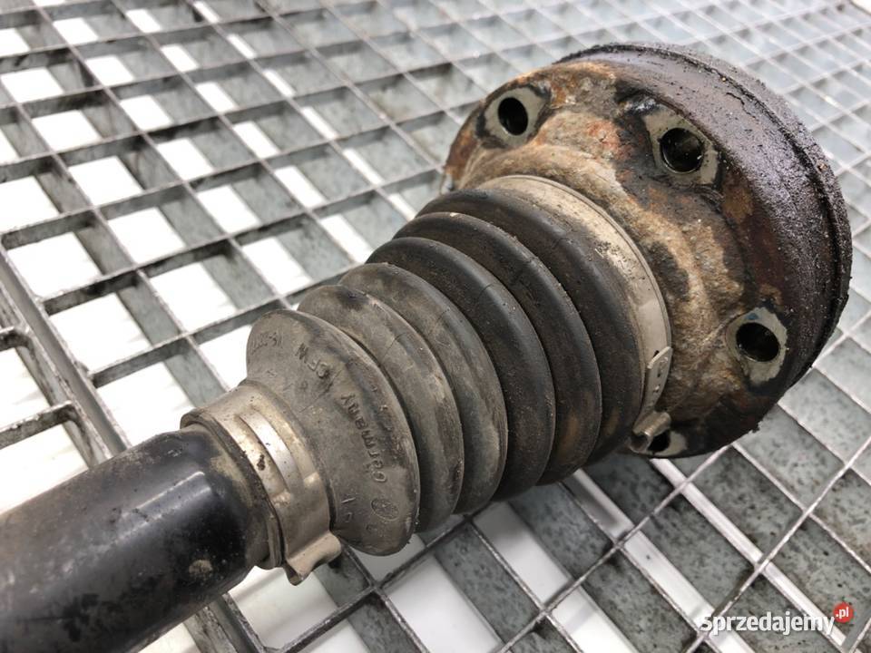 PÓŁOŚ LEWY TYŁ AUDI A8 D4 4H0501203C 42 351