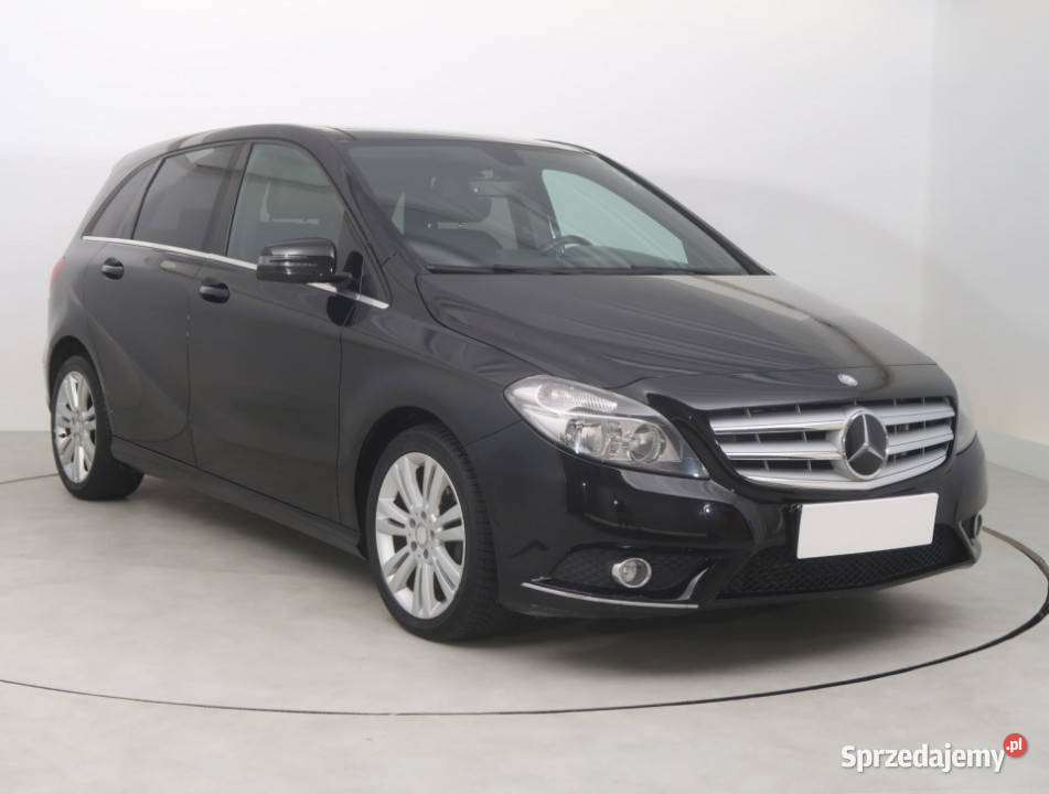 Mercedes B B 180 CDI Bielany Wrocławskie sprzedam