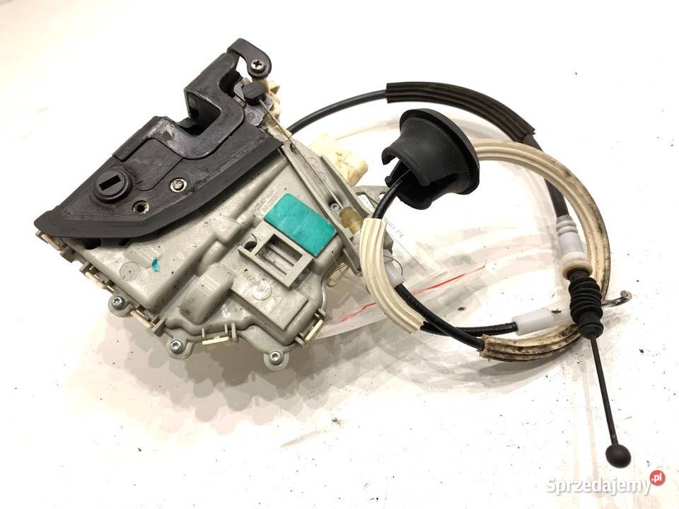 ZAMEK DRZWI PRAWY TYŁ AUDI Q5 8R SUV 8K0839016D