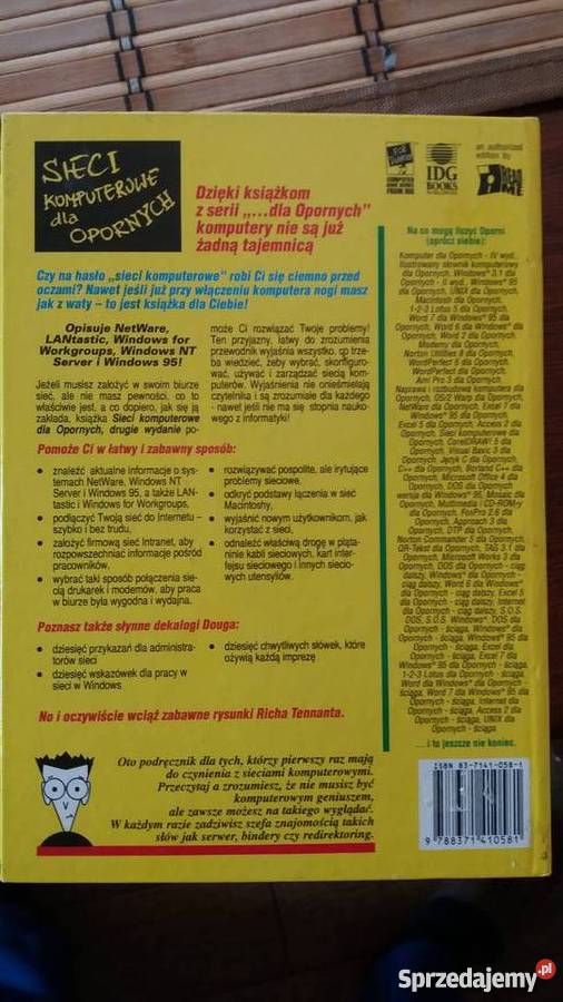 Sieci komputerowe opornych Włocławek