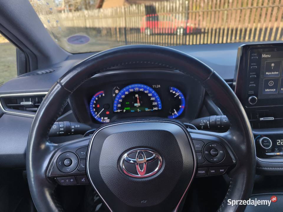 Toyota Corolla 20 hybryda 2000cm3