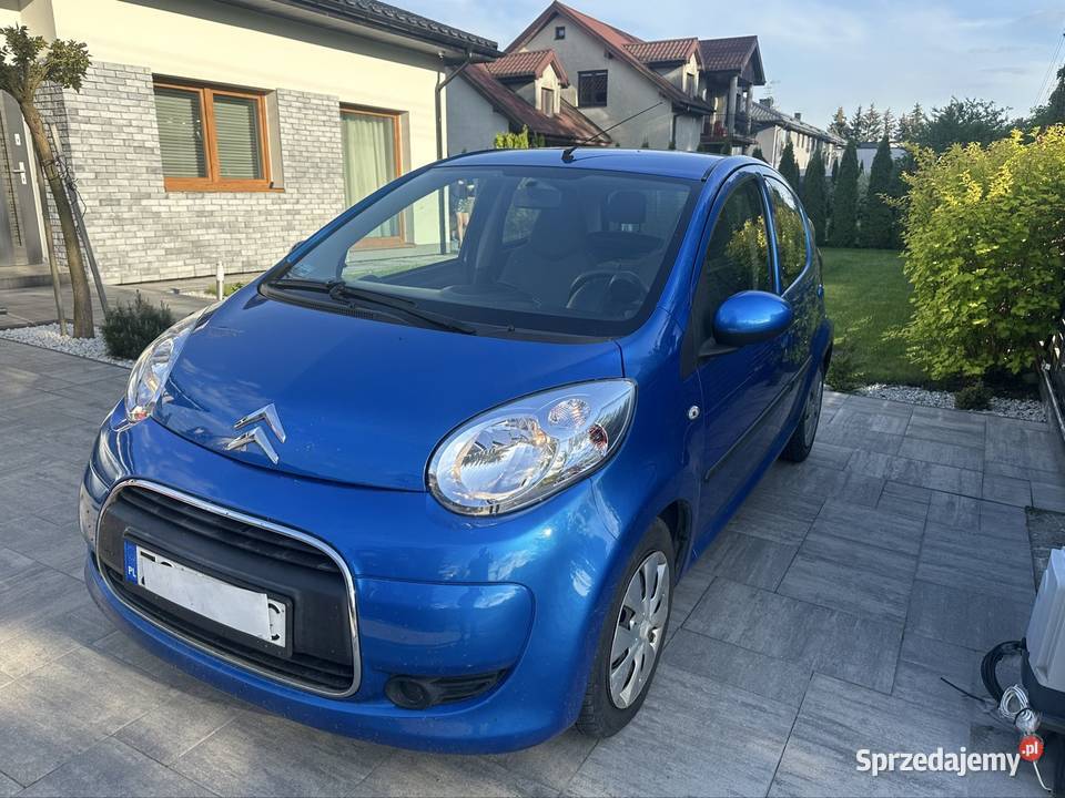 AutomatŁadny KolorKlimatyzacja5 Drzwi Piaseczno sprzedam