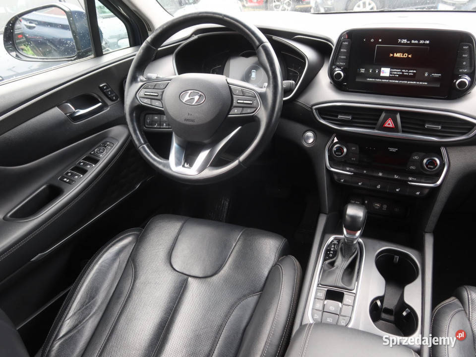 Hyundai Santa Fe 20 CRDi szyberdach Katowice