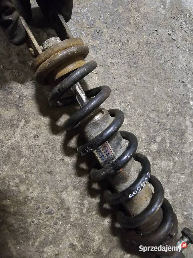 Kawasaki ZZR 600 amortyzator tył tylny tylni