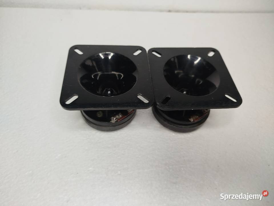 Głośniki Unitra tonsil GDWT 940 8 om do naprawy Edukacyjne Zgierz