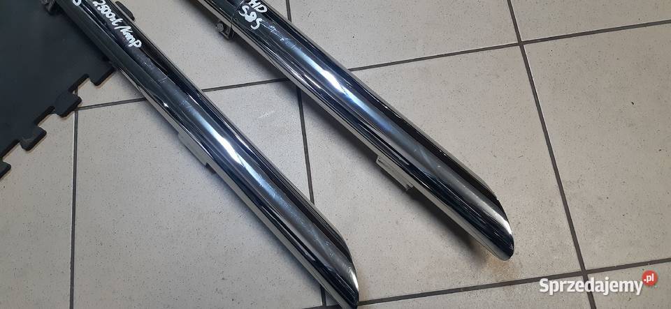 Wydech układ wydechowy Harley Davidson SS Jawiszowice