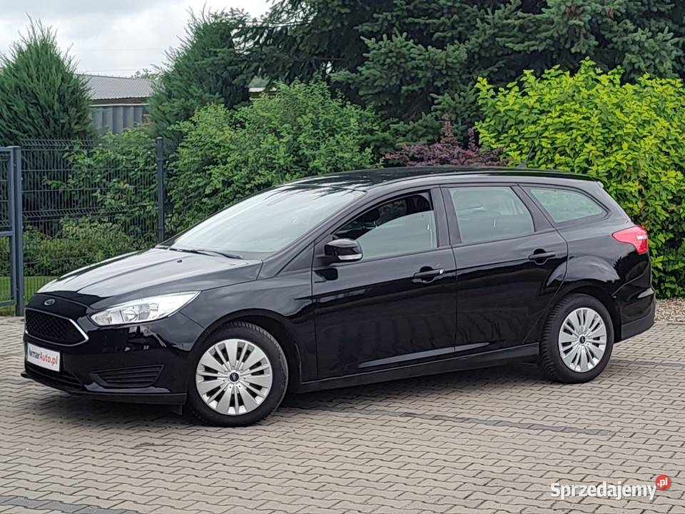 FORD FOCUS 15 TDCI Leszno