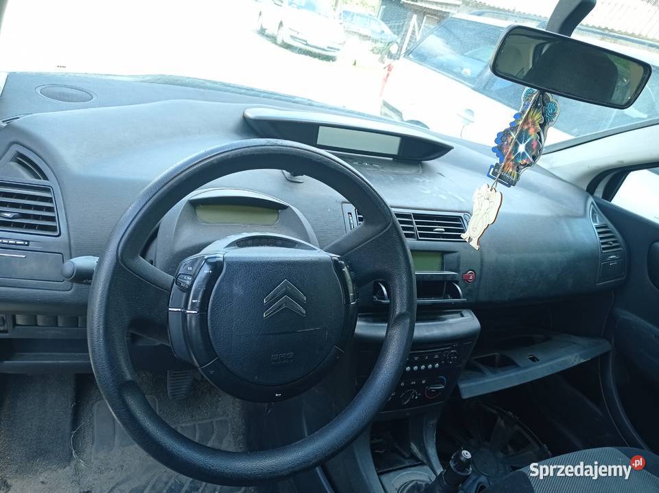 Citroen C4 16 6620 kW 2006 r dawca części Szklarka Myślniewska sprzedam