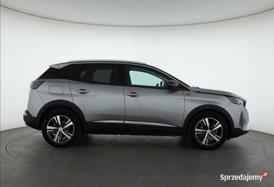 Peugeot 3008 12 PureTech 96KM Piaseczno