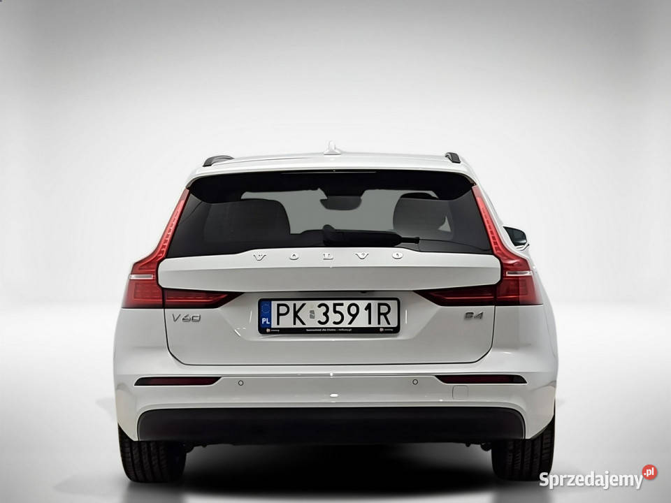 Volvo V60 B4 D Core aut Z Polskiego Salonu Warszawa