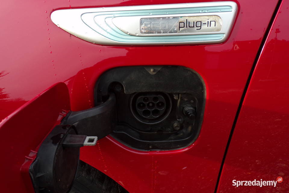 Kia Optima IV 20 PlugIn Hybrid 156 Super Stan