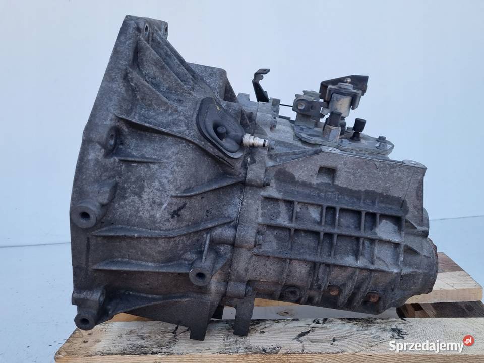 Jaguar XType 21 V6 SKRZYNIA BIEGÓW manual Rudka