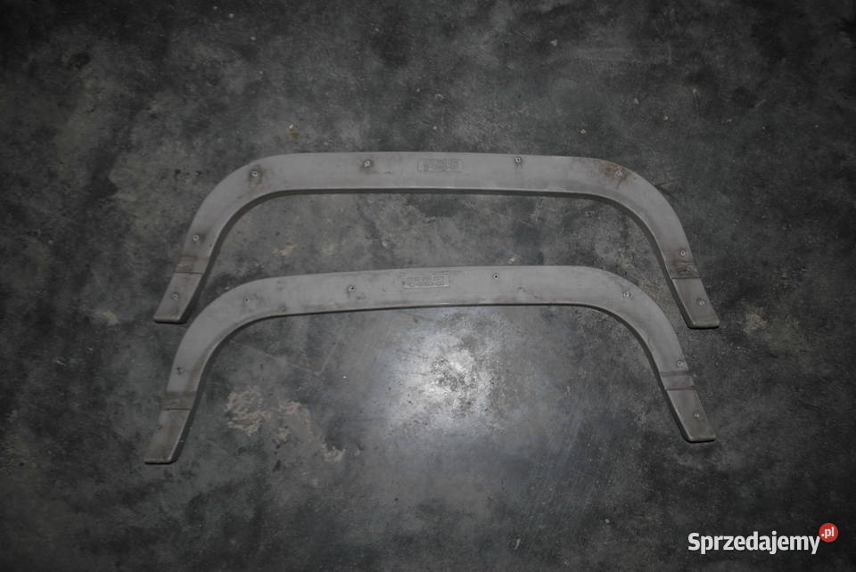 NADKOLA 2 SZTUKI KOMPLET Grzebowilk