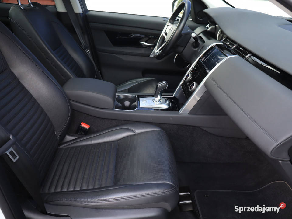 Land Rover Discovery Sport P200 35772km Bielany Wrocławskie