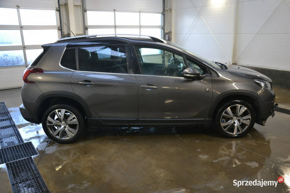 Peugeot 2008 crossway 15 diesel 100 skóra manualna