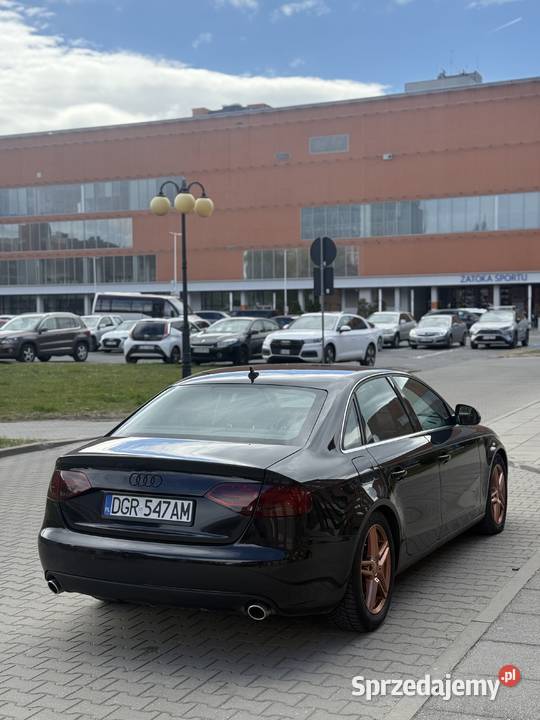 Audi a4b8 27tdi Łódź