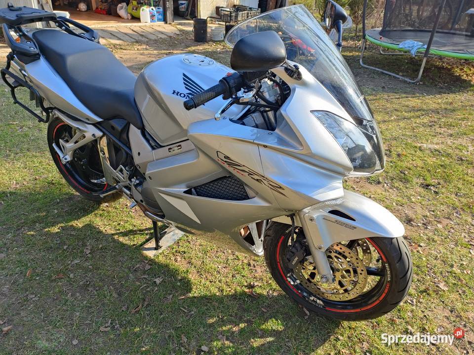 Honda vfr 800 vtec Honda sprzedam