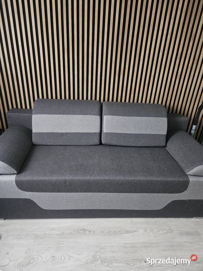 Kanapa z funkcją spania dolnośląskie Goczałków sprzedam