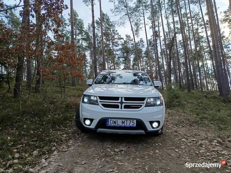 Dodge Journey GT 36 4x4LPG 7osobowy Wołów