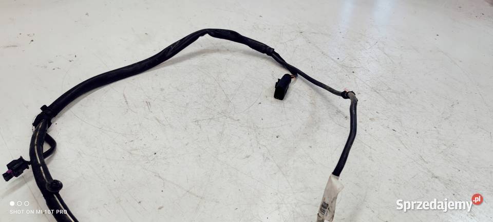 WIĄZKA ALTERNATORA AUDI A3 8V VW SEAT osobowe śląskie Przystajń