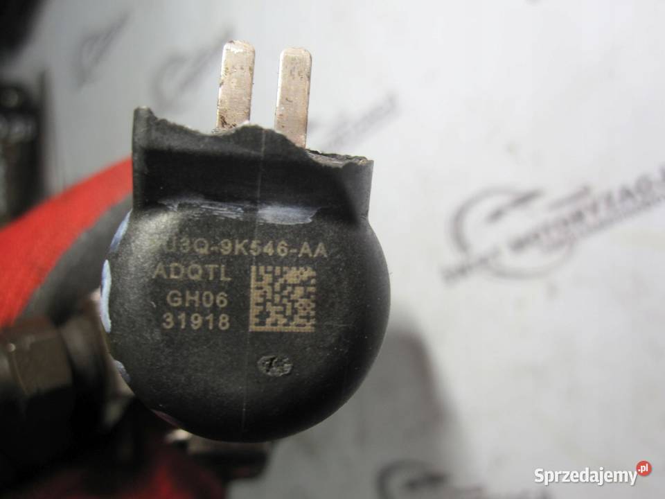 JAGUAR XF 27 TD V6 207 09r wtryskiwacz wtrysk świętokrzyskie sprzedam