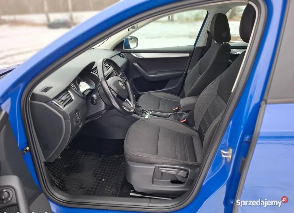 Skoda Octavia 16 TDI 115 194000km Skierniewice sprzedam