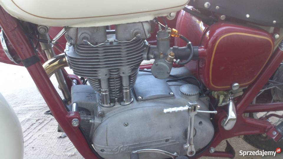 junak m10 z koszem Lublin