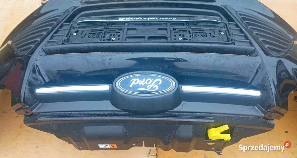 FORD FOCUS MK3 KOMBI 2014 RP ZDERZAK PRZÓD Zderzaki Radom