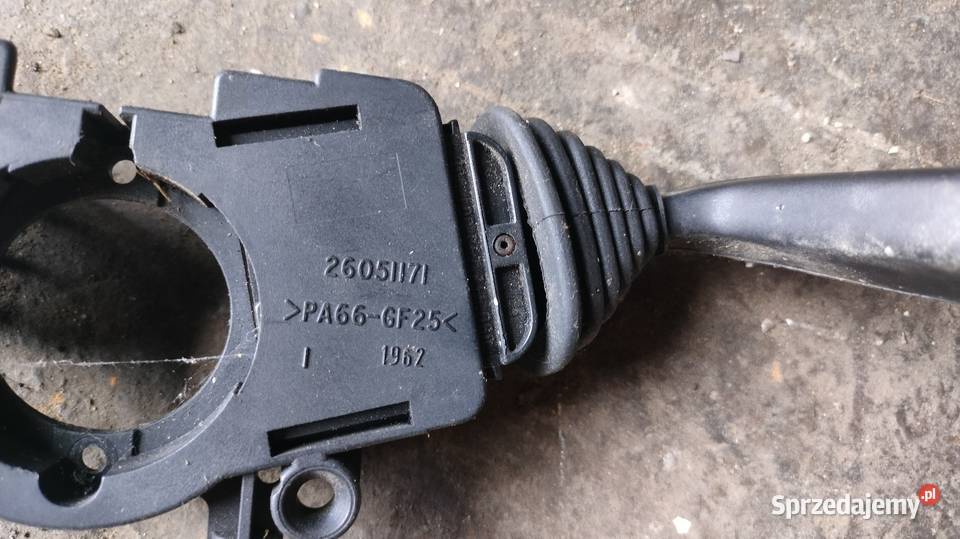 Opel Vectra B 9502 Manetka Przełącznik 26051171 Wólka Pełkińska