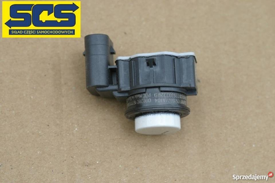 BMW 1 2 F20 F23 CZUJNIK PARKOWANIA PDC 9261607 Bieleń