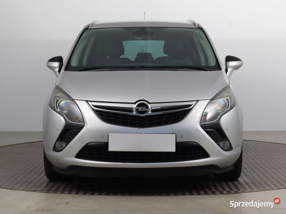 Opel Zafira 20 CDTI Bielany Wrocławskie