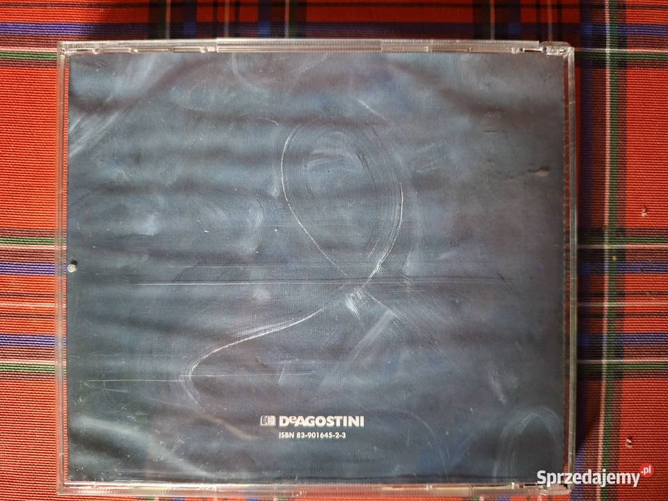 Muzyka Mistrzów CPHEBach Styl Galant CD CD Płyty i kasety