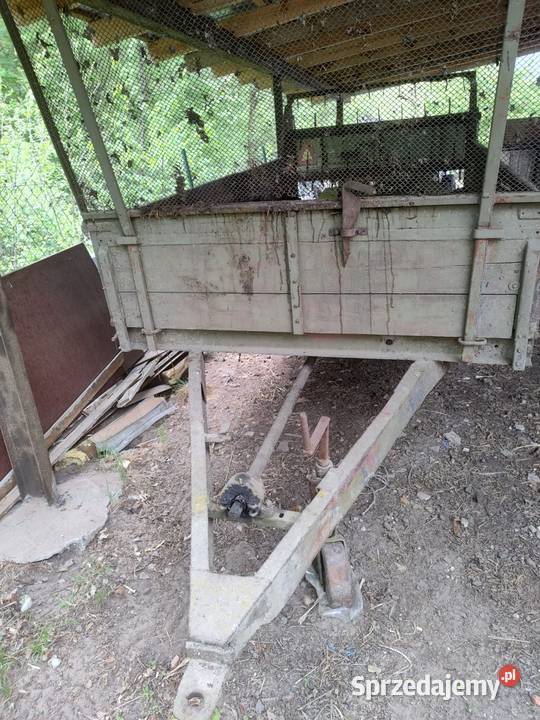 Rozrzutnik obornika Olesno