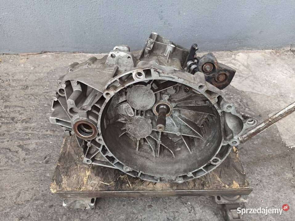 Skrzynia Biegów FORD FOCUS MK2 lubelskie Radzyń Podlaski sprzedam