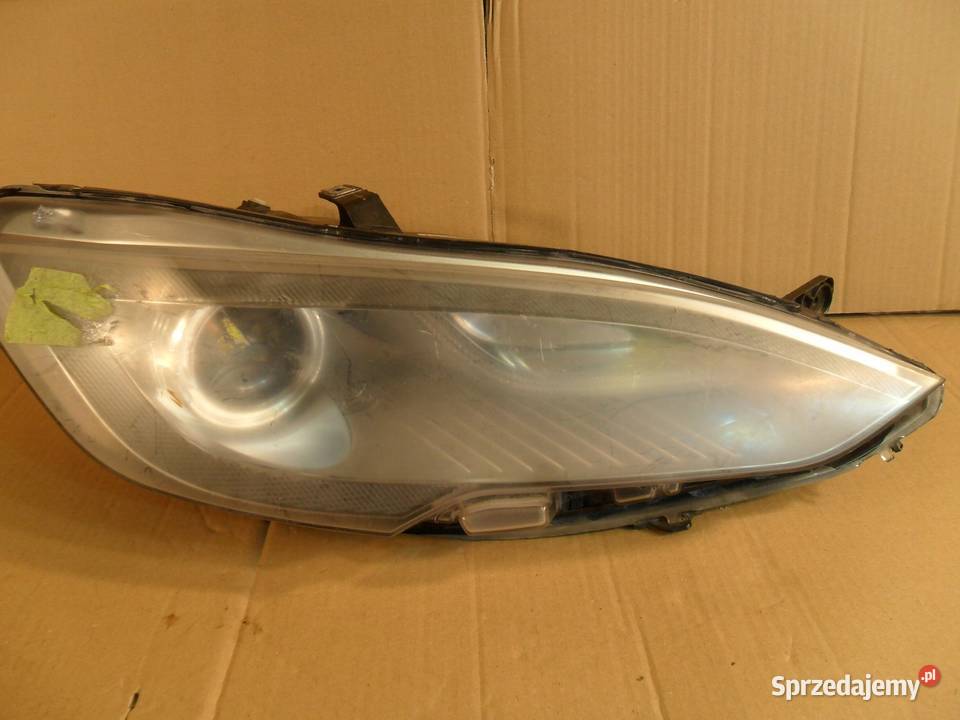 LAMPA PRAWY PRZÓD TESLA MODEL S 600591100B Nowy Tomyśl