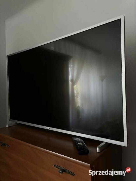 Telewizor Philips 43PUS655412 Telewizory lubelskie Hrubieszów