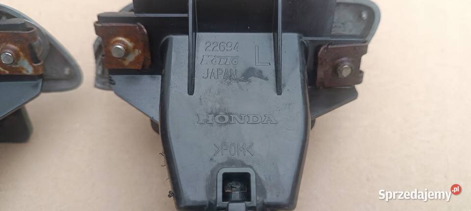 SPRYSKIWACZE REFLEKTORÓW HONDA CRV III 0612 Międzychód