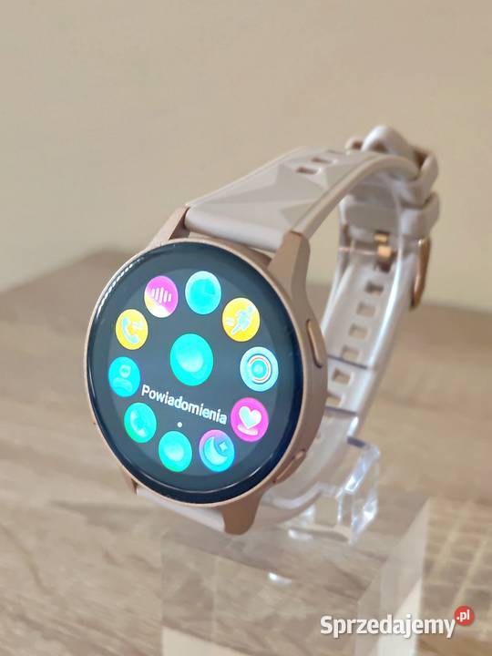 Smartwatch damski 127 TFT puls połączenia Nakło nad Notecią