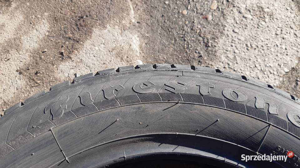 Opona z zapasu 195x65x15 195 Zelów