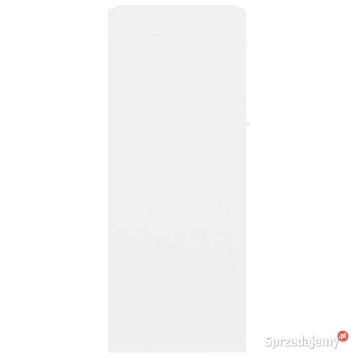 Szafka biała 60x30x75 materiał drewnopochodny mazowieckie