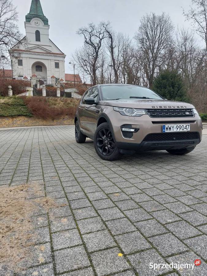Land Rover Discovery Sport HSE Wyszków