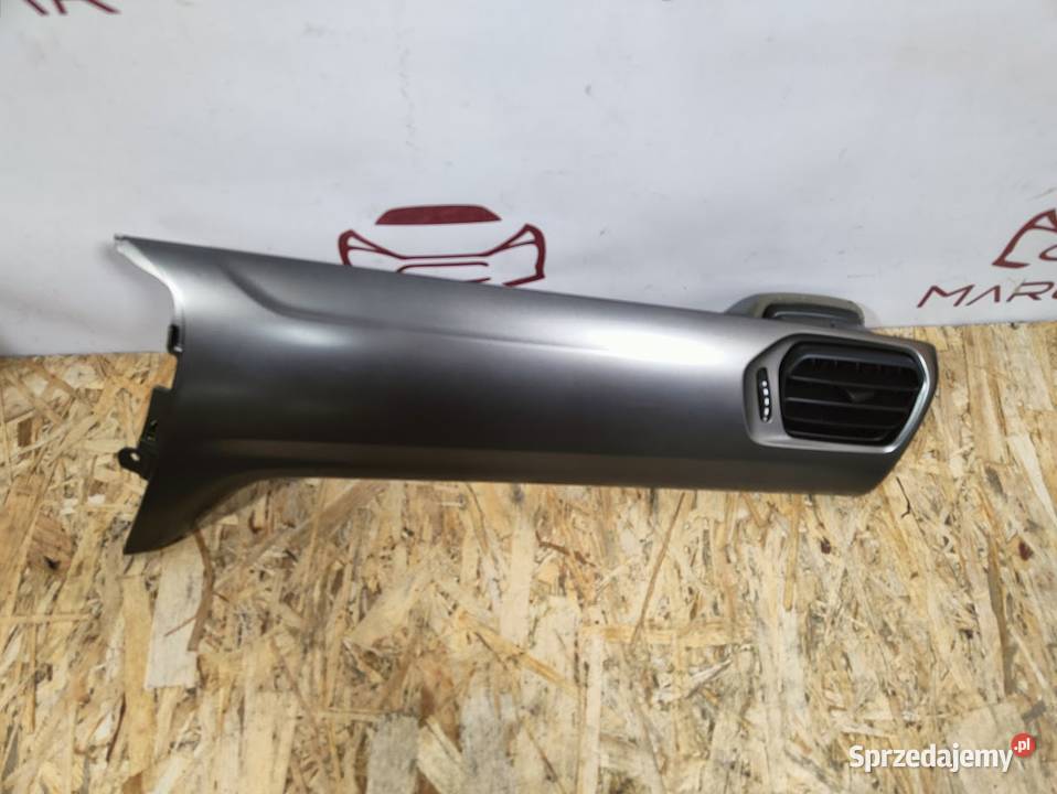 Ramka Dekor Kratka Nawiewu Prawa CElysee 1217 wielkopolskie Pleszew