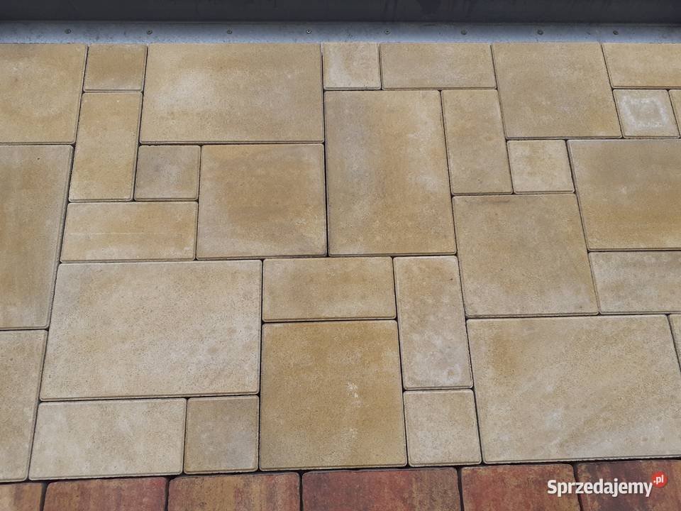 Kostka Brukowa Nodica 6 Colorblend Pustynia mazowieckie Wielogóra