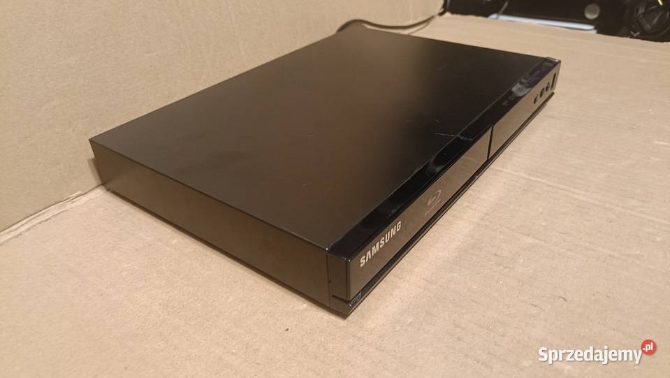 SAMSUNG BDJ4500R bez pilota Poznań