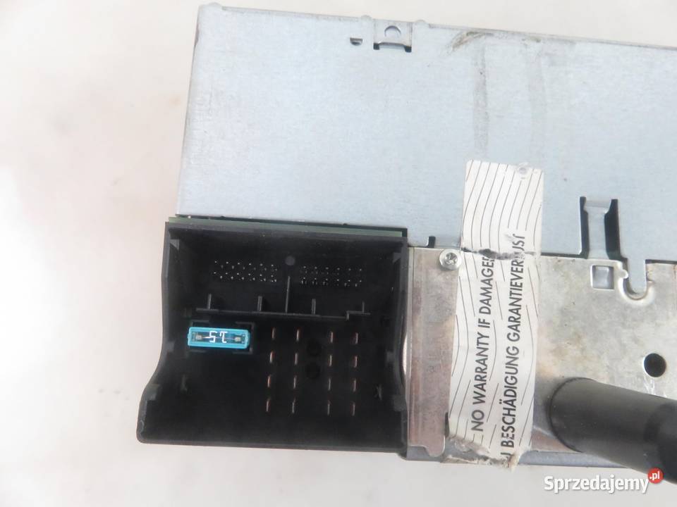 RADIO OPEL ASTRA III H GTC 13262751 383555646 sprzedam