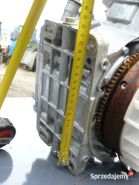 Silnik spalinowy Honda GX270 Pro Japoński Nowy Kraków