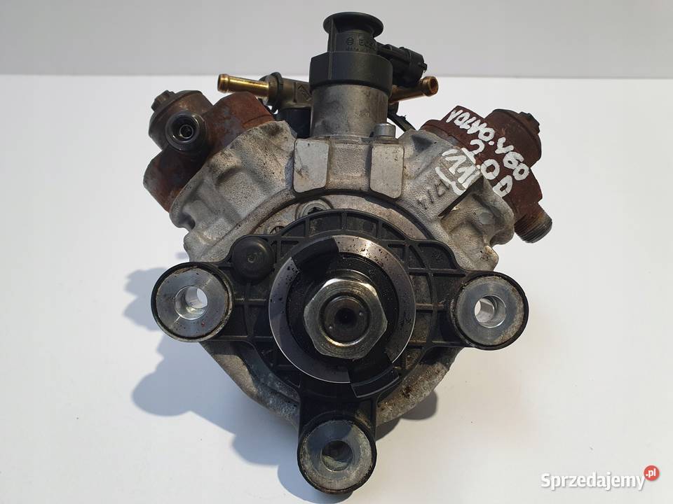 POMPA WTRYSKOWA Volvo S60 II V60 20 D3 paliwa osobowe Chełm