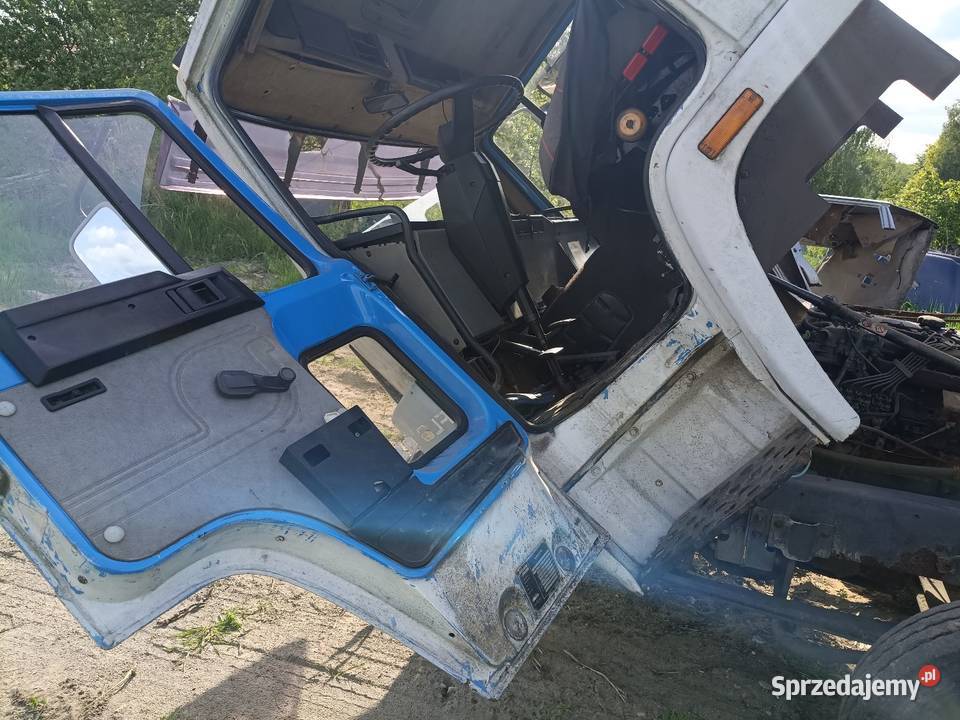 Volvo FL6 08 86r silnik 56 rama do zabudow stan Wywrotki Blachownia sprzedam